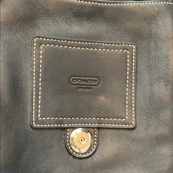 Coach Tote bag - Picture 3 of 6